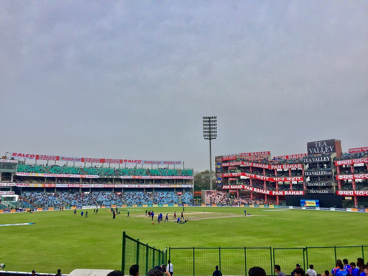 Arun Jaitley Stadium Delhi Weather Report For SA Vs SL World Cup 2023 Match